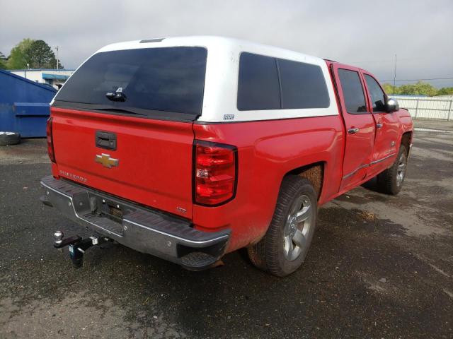 Photo 4 from auction – 2014 CHEVROLET SILVERADO with VIN 3GCPCSEC1EG359008