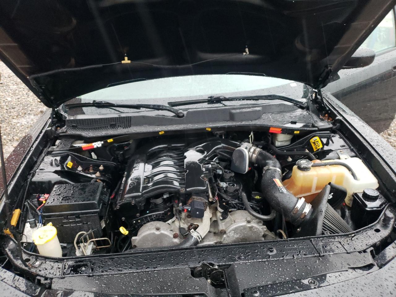 Photo 7 from auction – 2008 DODGE CHARGER SX with VIN 2B3KA33G98H335301