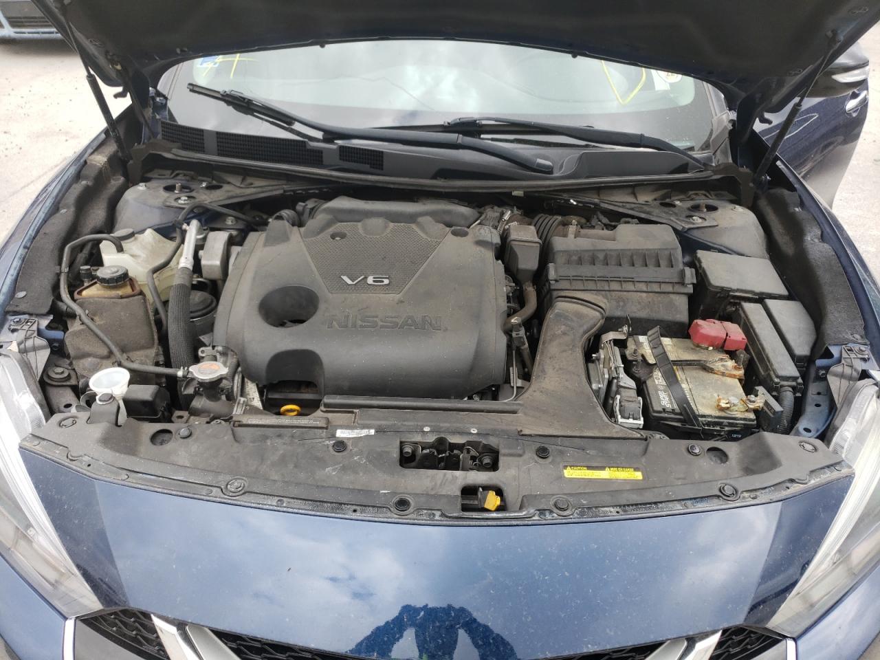 Photo 7 from auction – 2016 NISSAN MAXIMA 3.5 with VIN 1N4AA6AP4GC412646