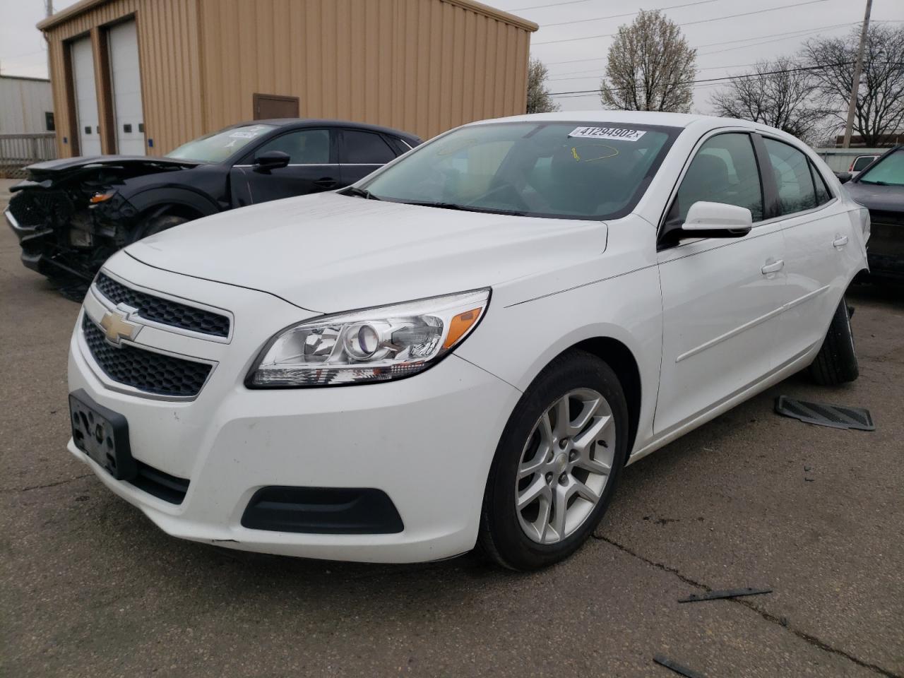 Photo 2 from auction – 2013 CHEVROLET MALIBU 1LT with VIN 1G11C5SA6DF258789
