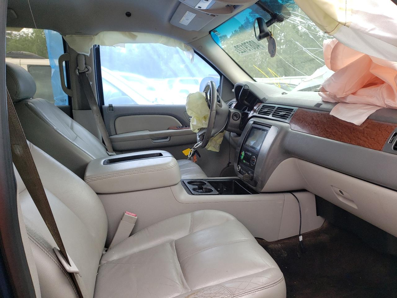 Photo 5 from auction – 2007 GMC YUKON with VIN 1GKFC13J97J128046