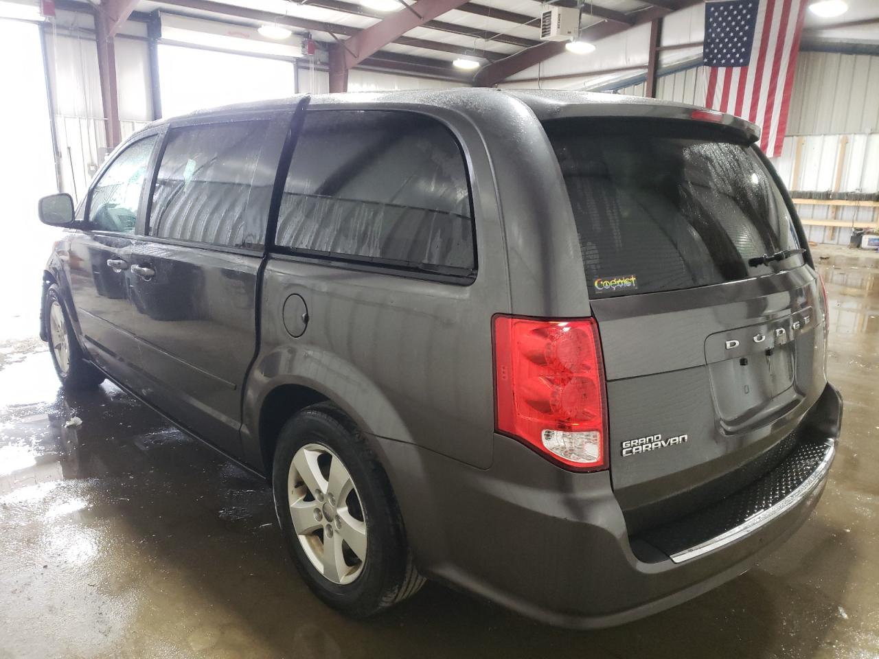 Photo 3 from auction – 2015 DODGE GRAND CARA with VIN 2C4RDGBG8FR567831