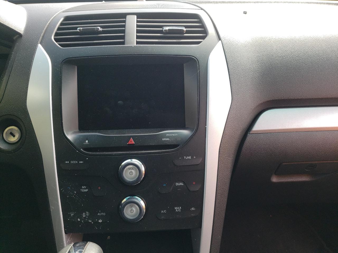 Photo 9 from auction – 2014 FORD EXPLORER X with VIN 1FM5K8D83EGA57625