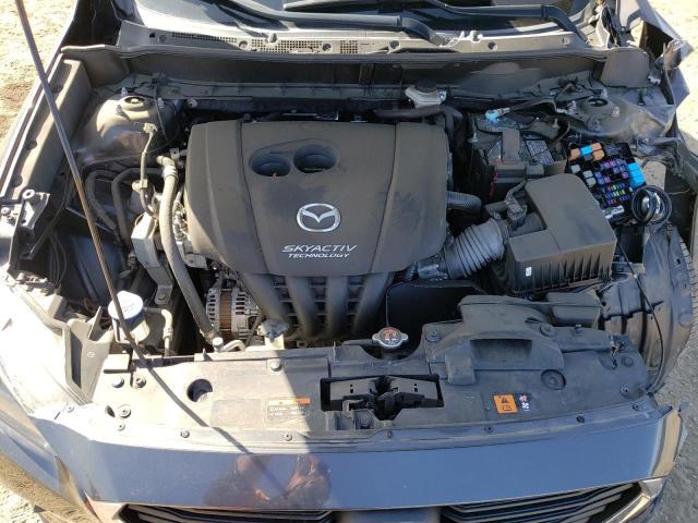 Photo 7 from auction – 2017 MAZDA CX-3 TOURI with VIN JM1DKDC70H0166185
