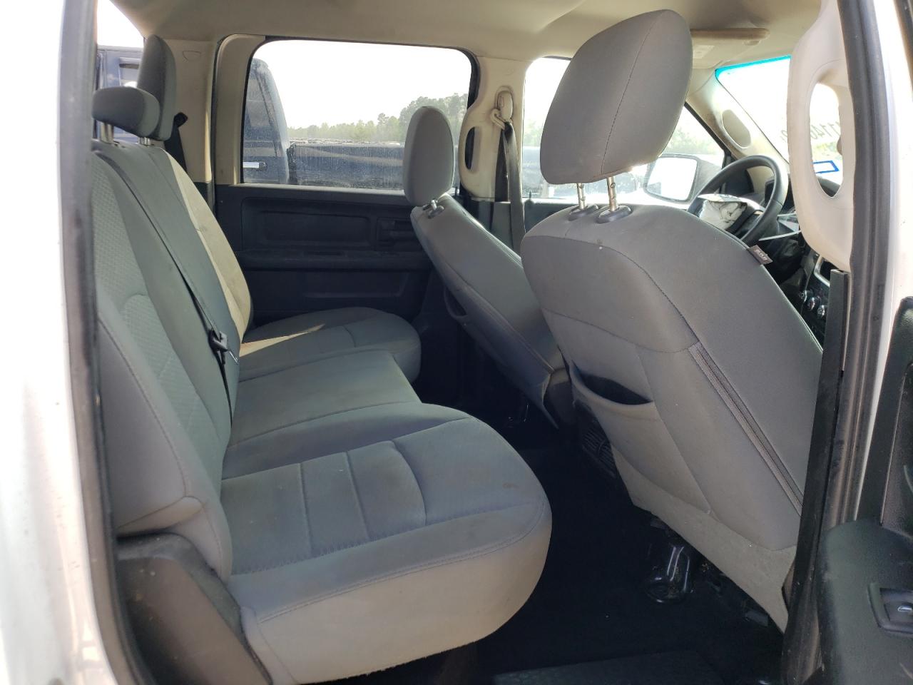 Photo 6 from auction – 2013 RAM 1500 ST with VIN 1C6RR6KP7DS606861
