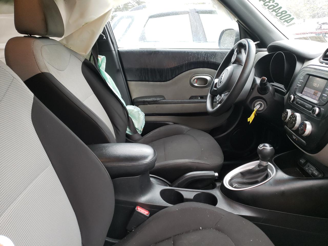 Photo 5 from auction – 2019 KIA SOUL with VIN KNDJN2A20K7919170
