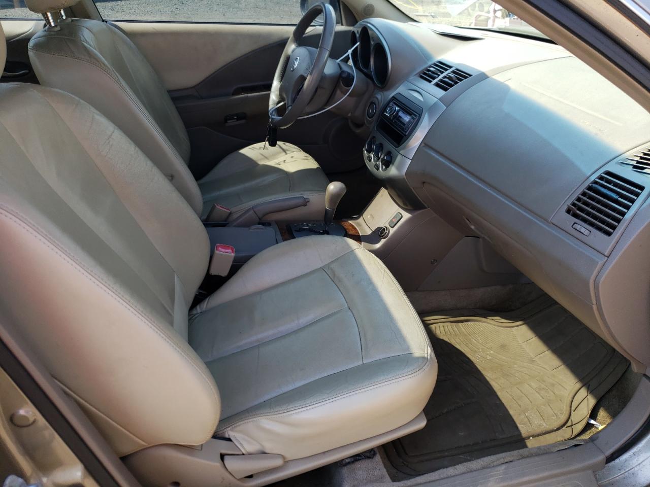 Photo 5 from auction – 2003 NISSAN ALTIMA BAS with VIN 1N4AL11D83C116901
