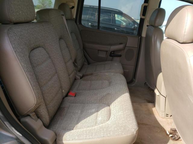 Photo 6 from auction – 2005 FORD EXPLORER X with VIN 1FMZU62K35UB43954