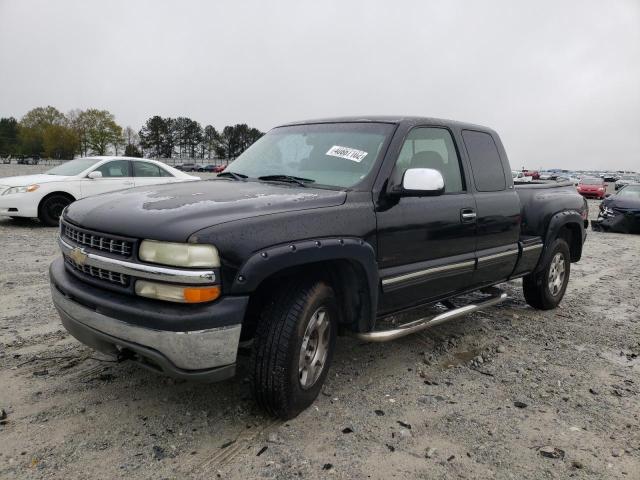 Photo 2 from auction – 2000 CHEVROLET SILVERADO with VIN 2GCEK19T4Y1114683