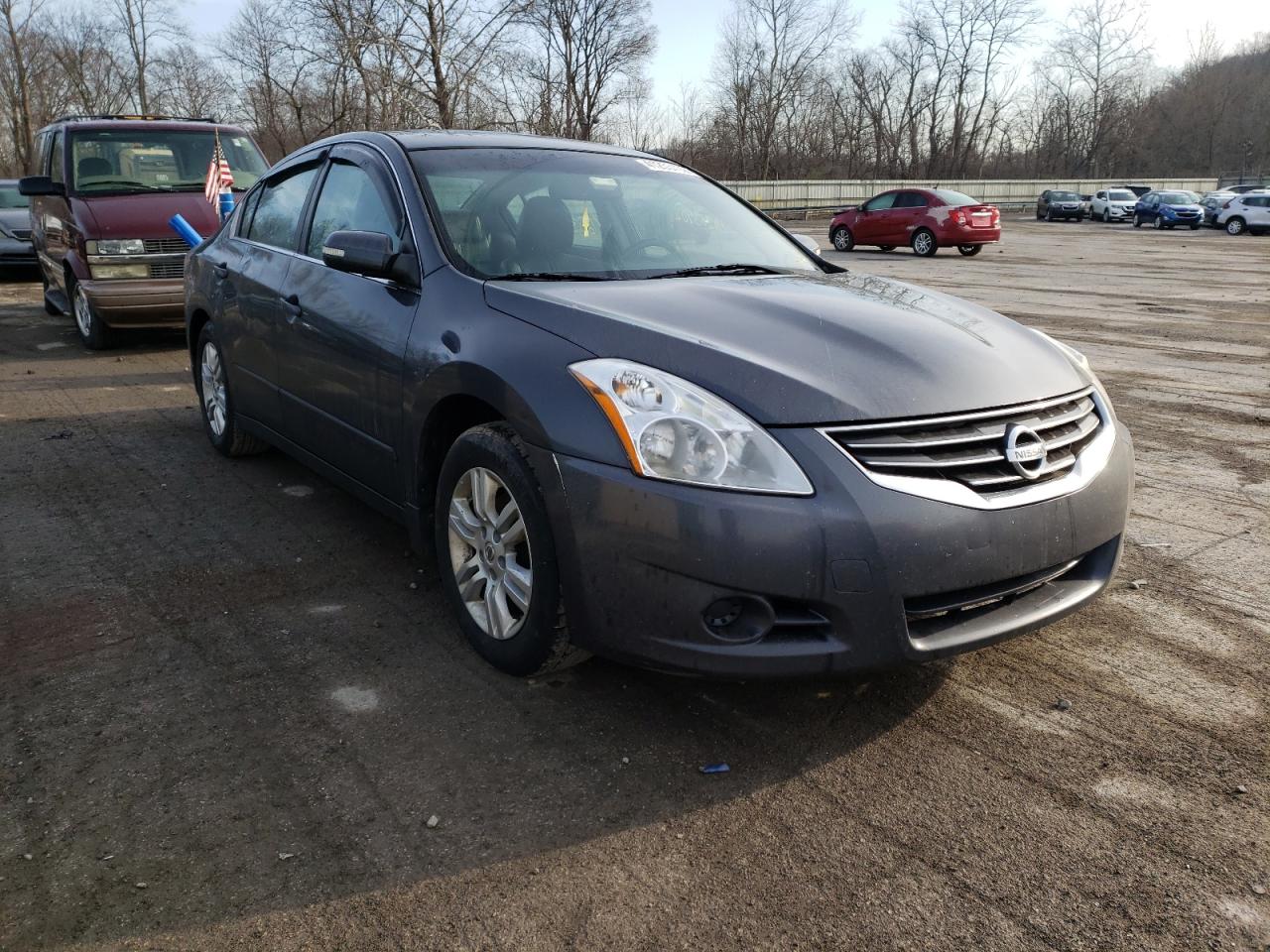 NISSAN ALTIMA BAS 2010 with VIN 1N4AL2APXAN441826 - Photo from auction