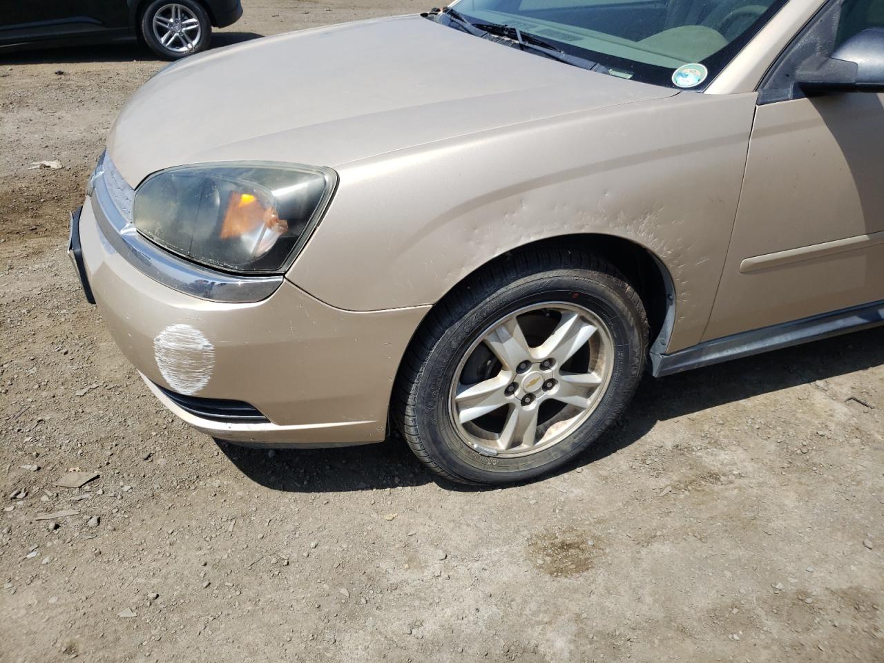 Photo 9 from auction – 2005 CHEVROLET MALIBU MAX with VIN 1G1ZT62835F308698