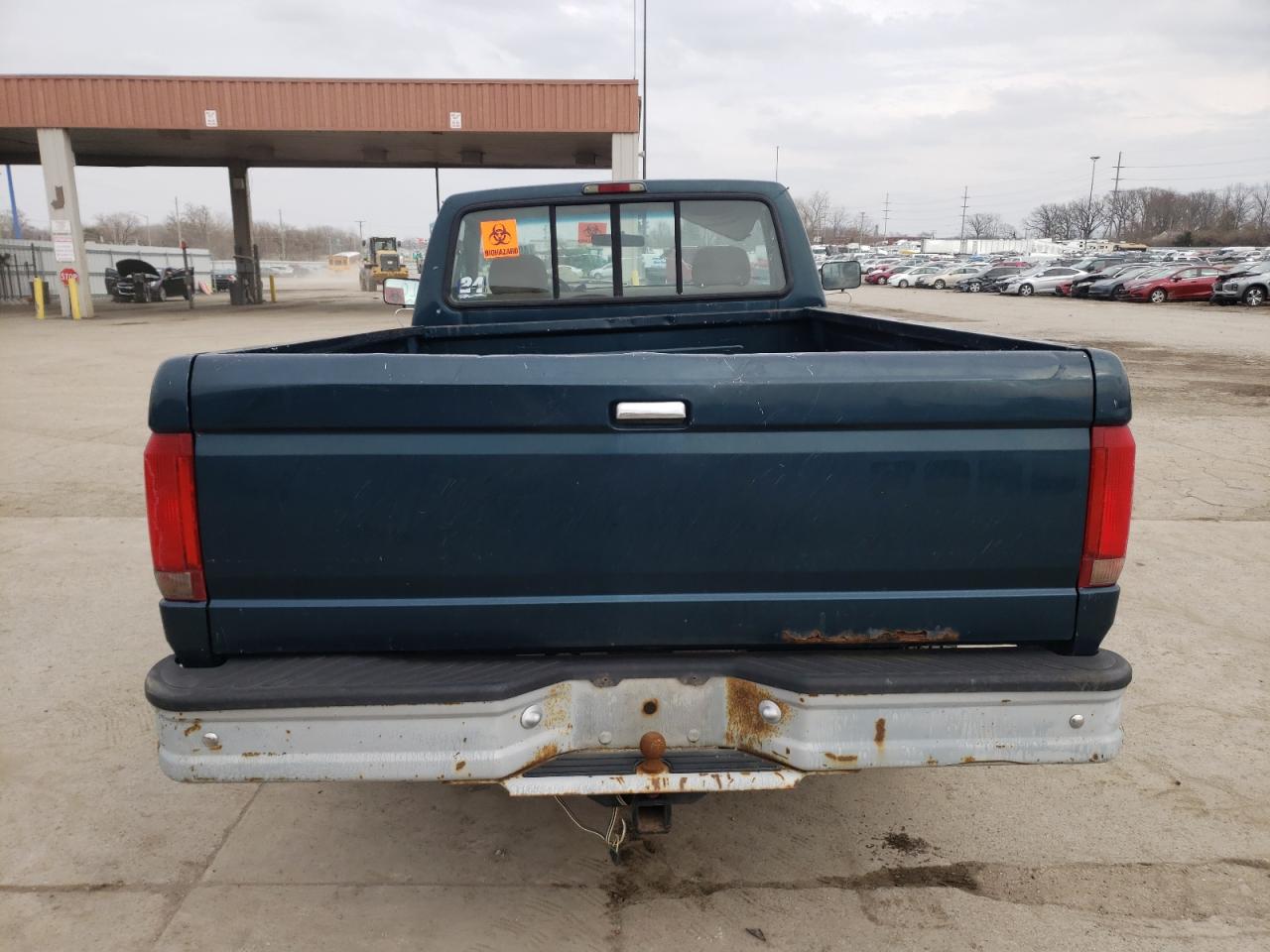 Photo 6 from auction – 1995 FORD F150 with VIN 1FTEF15Y1SLB15751