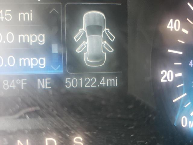 Photo 8 from auction – 2018 FORD EDGE SE with VIN 2FMPK3G94JBB53037