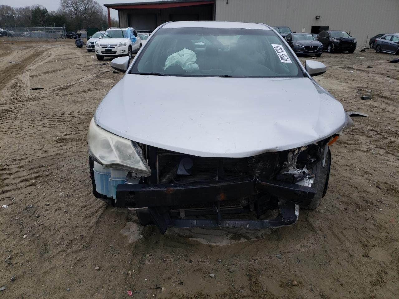 صورة رقم 9 من المزاد - 2012 TOYOTA CAMRY BASE مع VIN 4T1BF1FK8CU038686