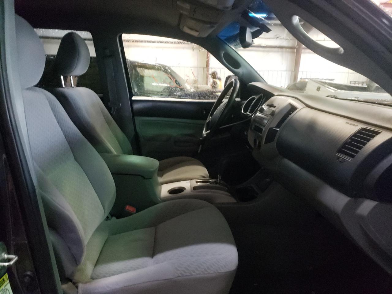 Photo 5 from auction – 2010 TOYOTA TACOMA DOU with VIN 3TMLU4EN1AM054595