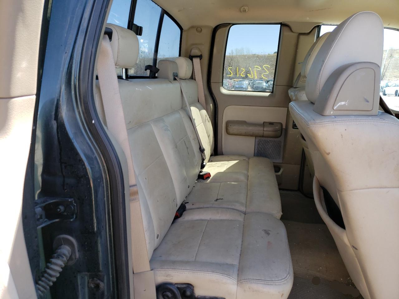 Photo 6 from auction – 2004 FORD F150 with VIN 1FTPX14504NB80112