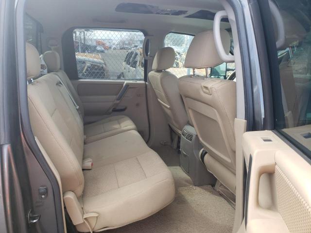 Photo 6 from auction – 2008 NISSAN TITAN with VIN 1N6BA07D28N319037