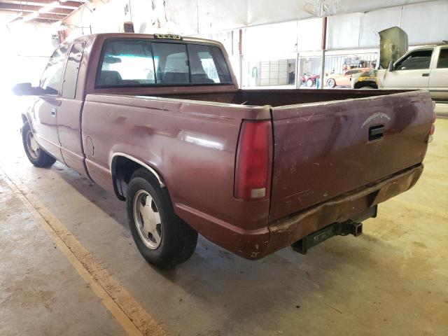 Photo 9 from auction – 1998 CHEVROLET GMT-400 C1 with VIN 1GCEC19R0WR108062