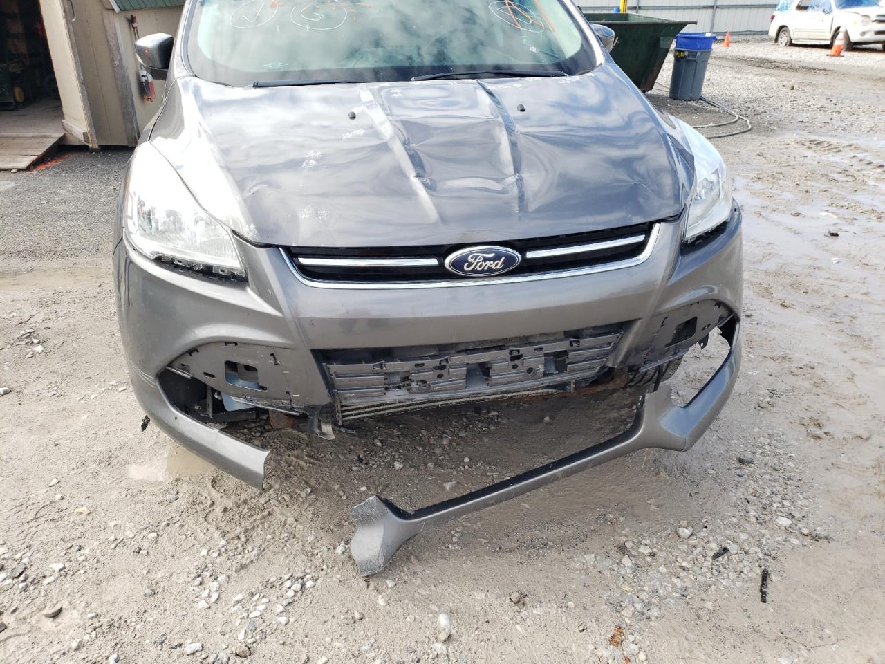 Photo 9 from auction – 2014 FORD ESCAPE TIT with VIN 1FMCU0J95EUA90594