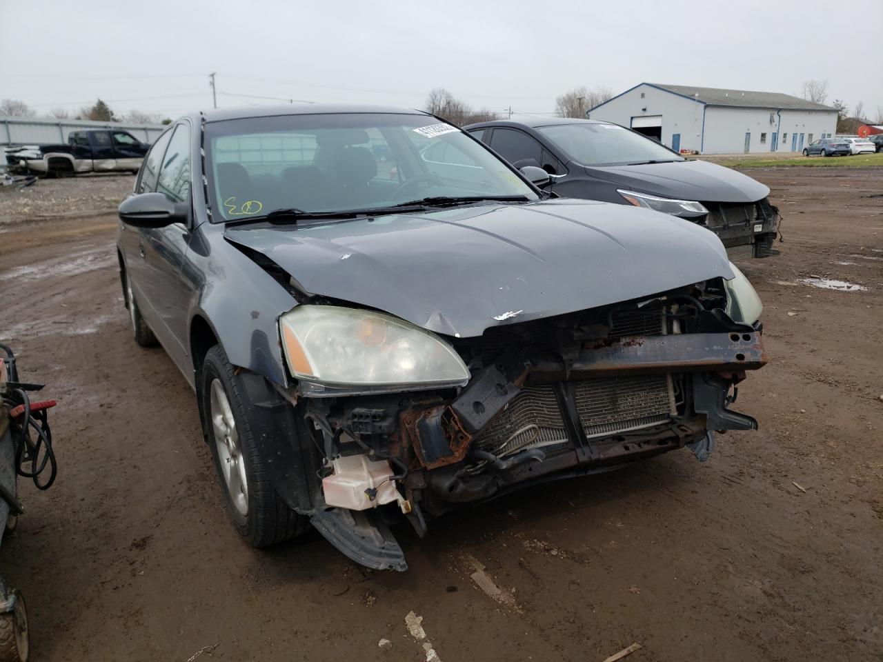 Photo 9 from auction – 2005 NISSAN ALTIMA S with VIN 1N4AL11D65C181930
