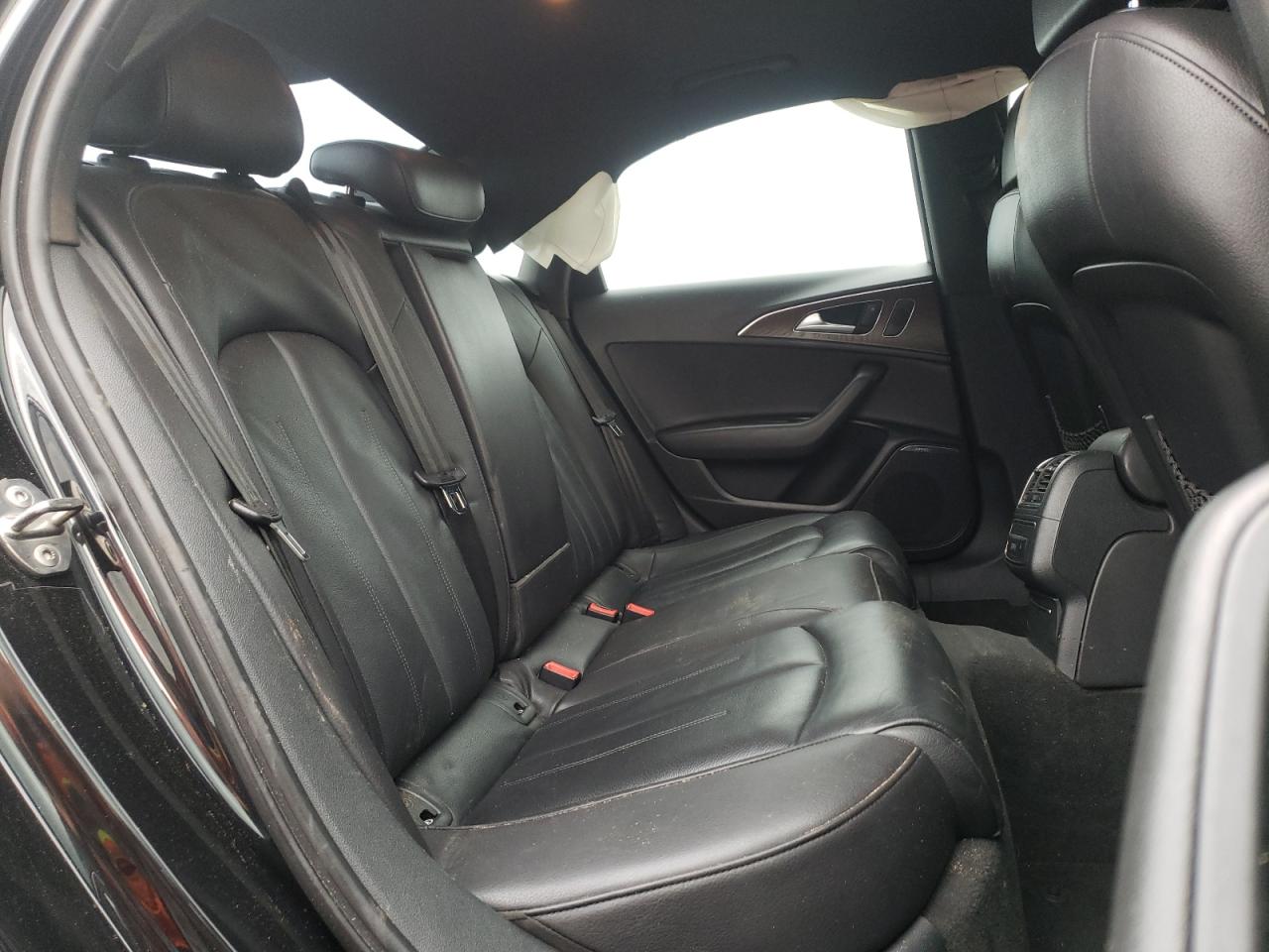 Photo 6 from auction – 2013 AUDI A6 PREMIUM with VIN WAUGGAFC2DN105940