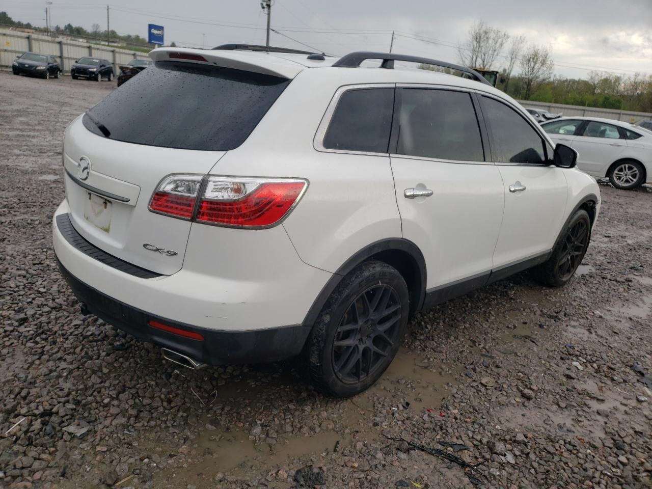 Photo 4 from auction – 2010 MAZDA CX-9 with VIN JM3TB2MA1A0234338