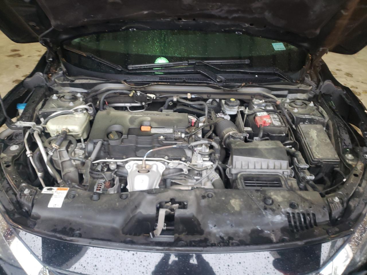Photo 7 from auction – 2016 HONDA CIVIC EX with VIN 19XFC2F78GE080876