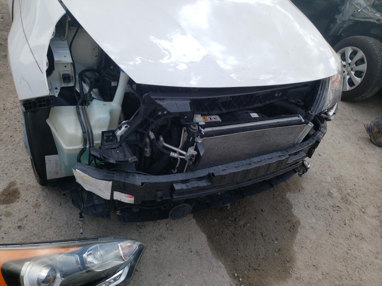 Photo 9 from auction – 2012 KIA RIO EX with VIN KNADN5A36C6016274