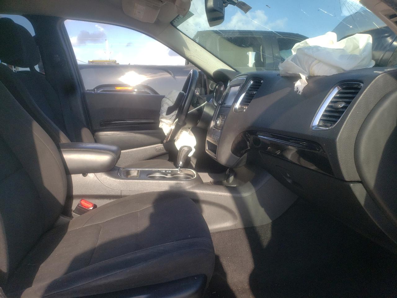 Photo 18 from auction – 2012 DODGE DURANGO CR with VIN 1C4RDJDG7CC144561