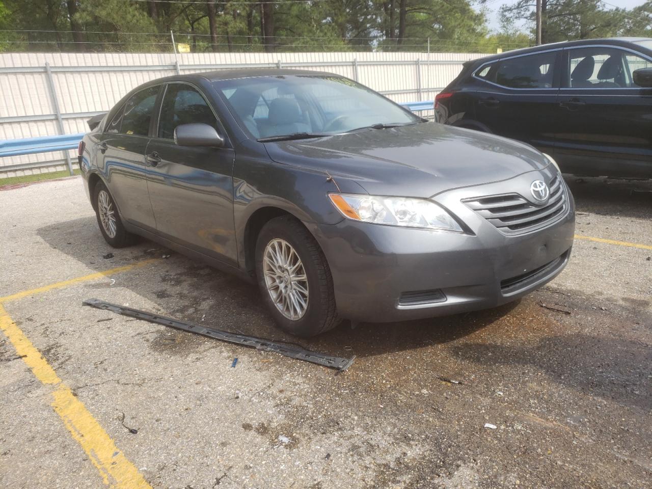 Photo 1 from auction – 2009 TOYOTA CAMRY BASE with VIN 4T1BE46K19U881092