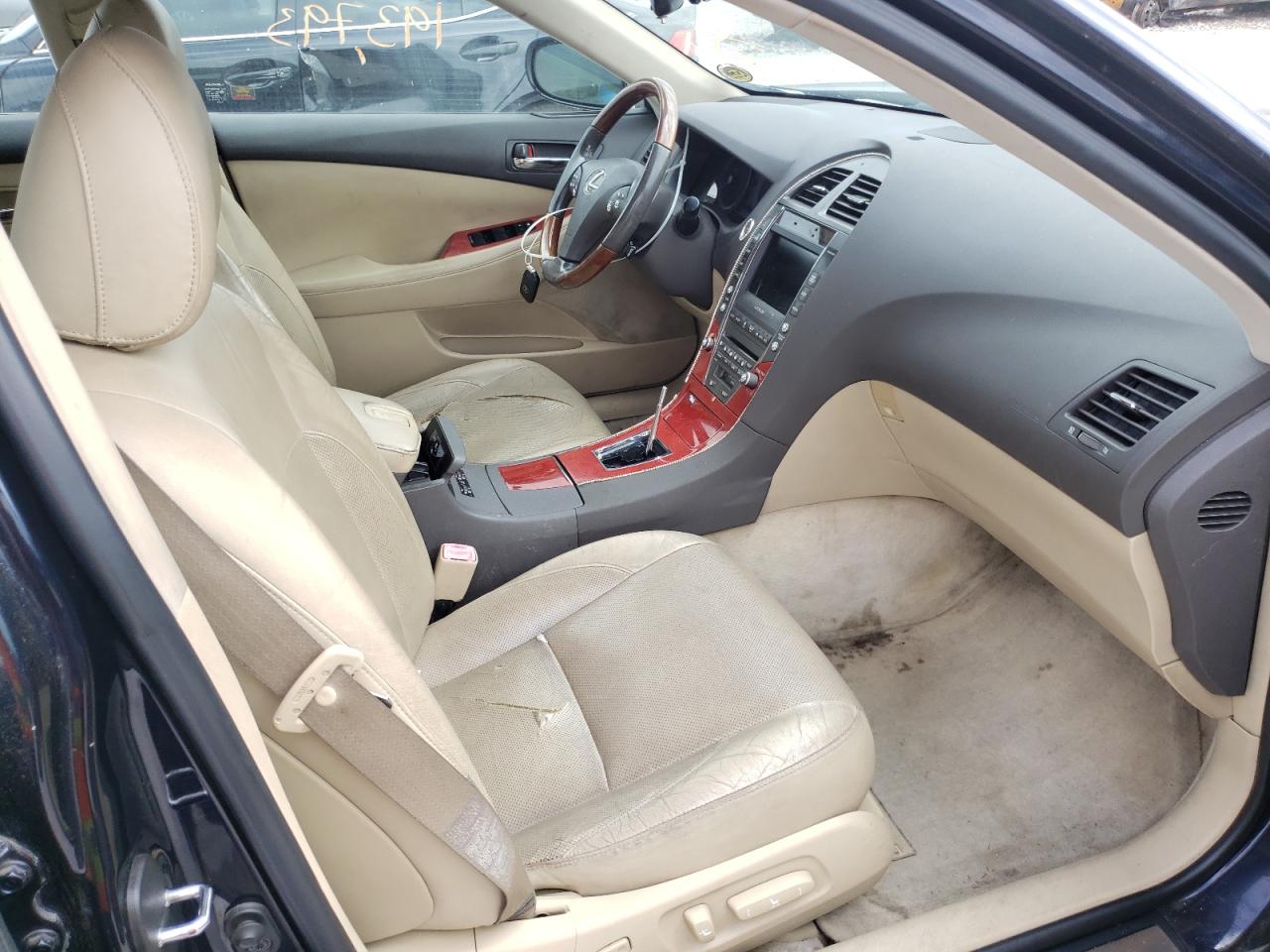Фото 5 с аукциона – 2008 LEXUS ES 350 с VIN JTHBJ46G682167480