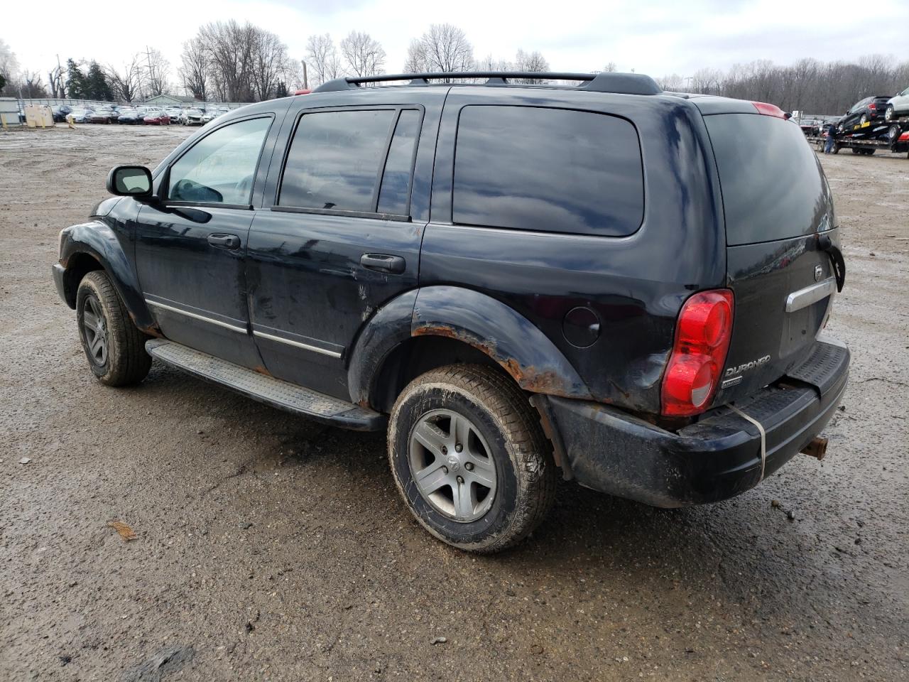Photo 3 from auction – 2005 DODGE DURANGO LI with VIN 1D8HB58D05F617888