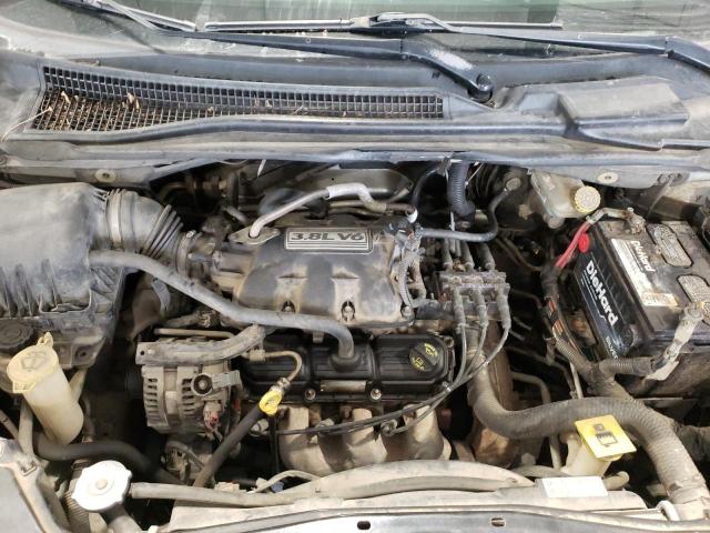 Photo 9 from auction – 2008 DODGE GRAND CARA with VIN 1D8HN54PX8B135190
