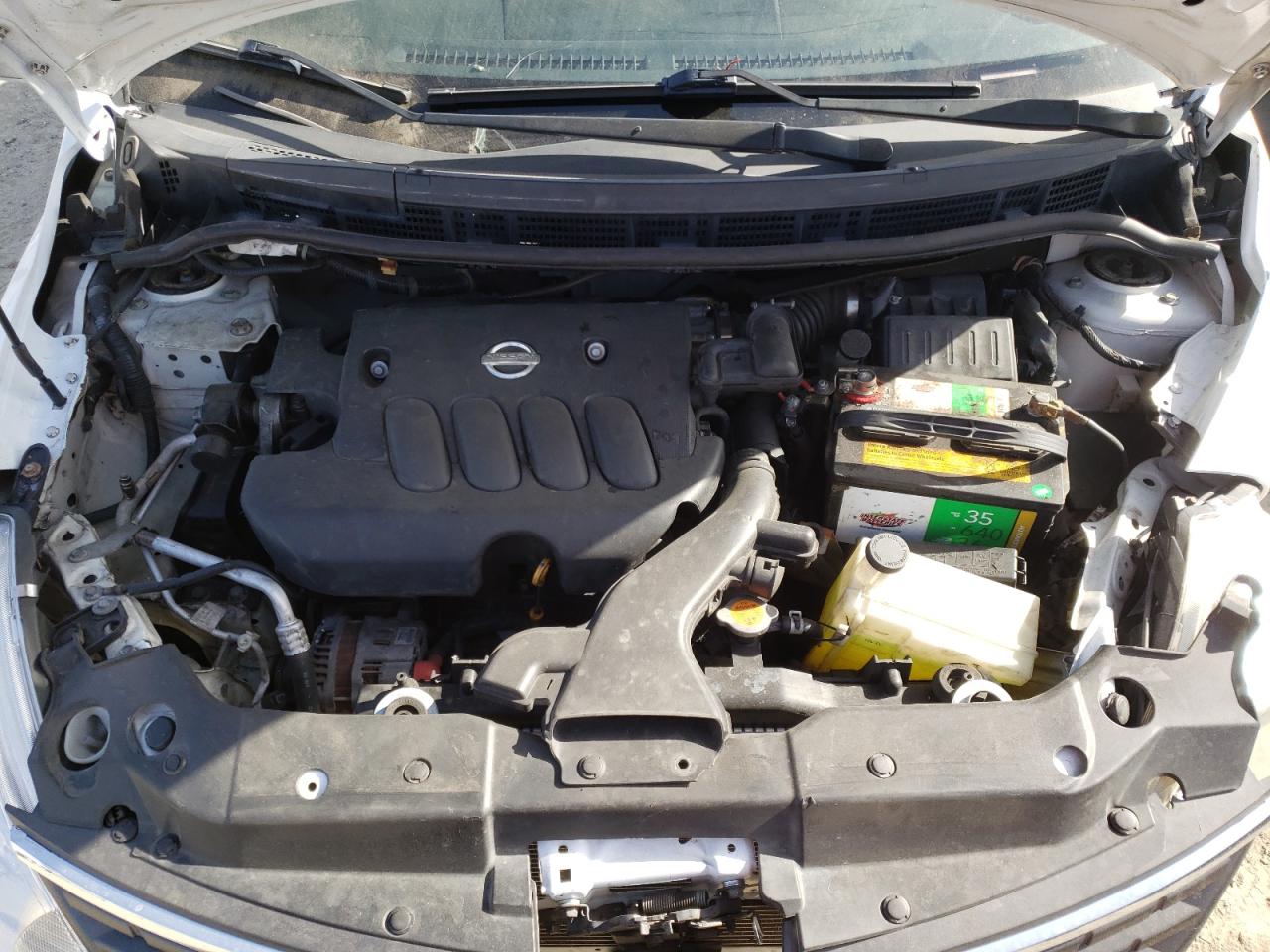 Photo 7 from auction – 2009 NISSAN VERSA with VIN 3N1BC11E09L406590