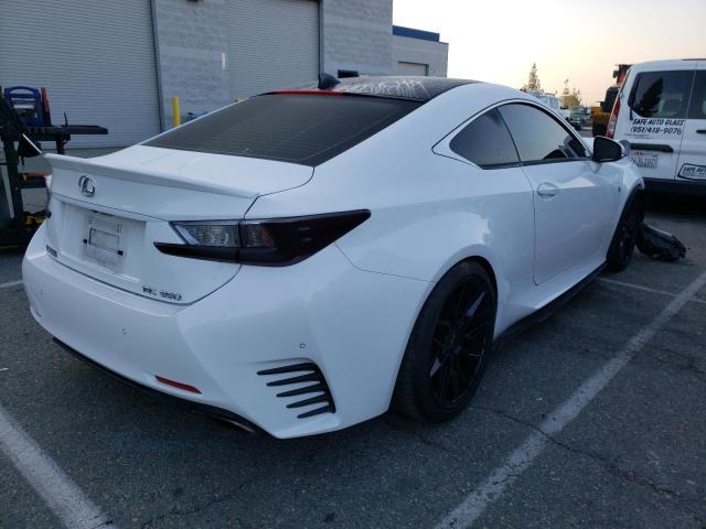 Photo 4 from auction – 2017 LEXUS RC 350 with VIN JTHHE5BC6H5017407