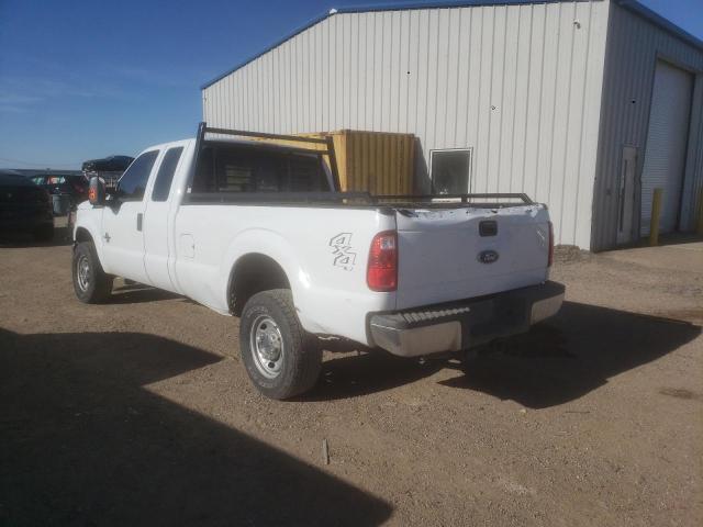 صورة رقم 3 من المزاد - 2014 FORD F250 SUPER مع VIN 1FT7X2BTXEEA96937