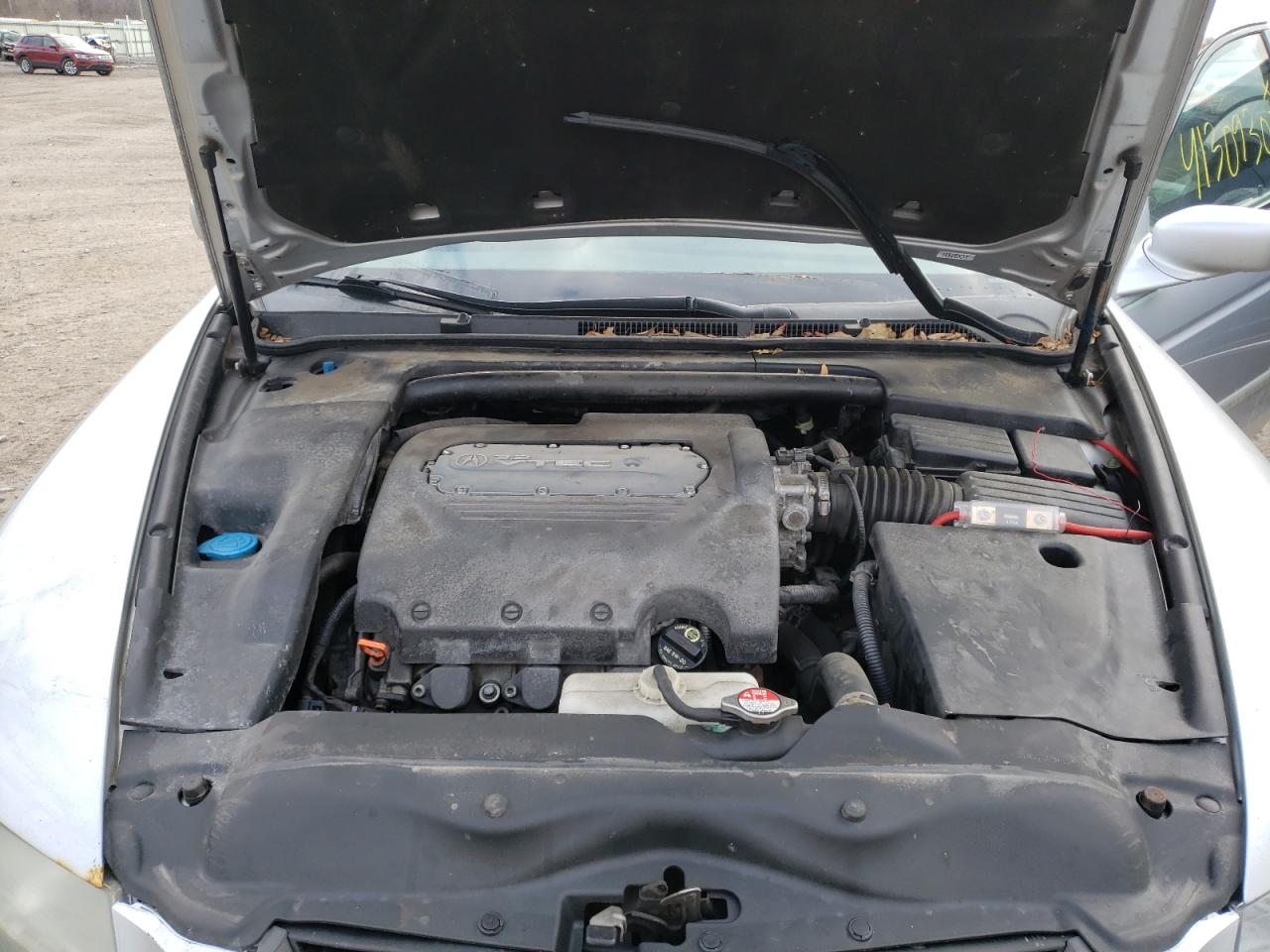 Photo 7 from auction – 2006 ACURA 3.2TL with VIN 19UUA66266A007713