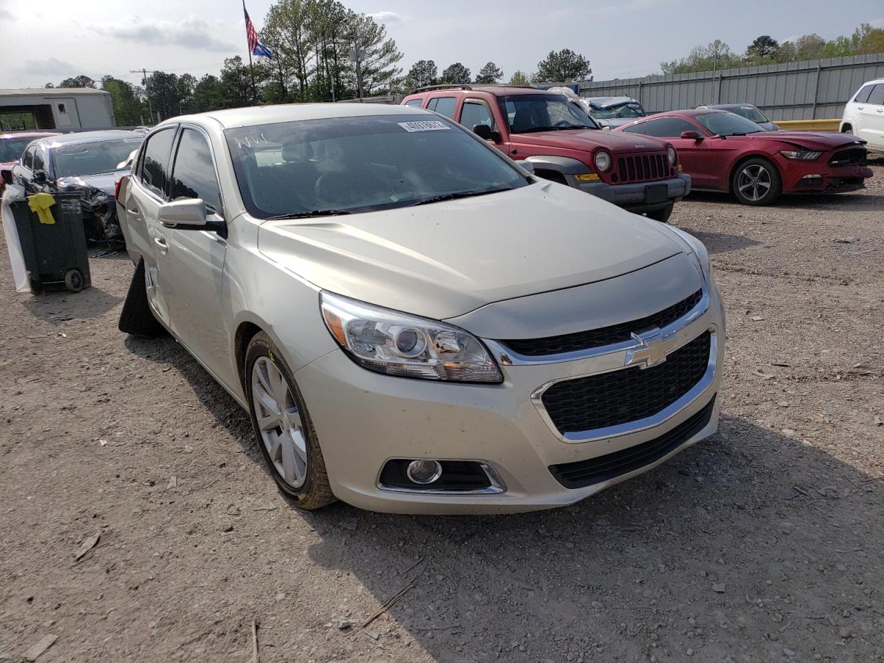 CHEVROLET MALIBU 2LT 2014 with VIN 1G11E5SL6EF183220 - Photo from auction