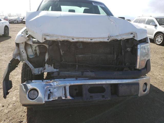 Photo 9 from auction – 2014 FORD F150 with VIN 1FTNF1CF5EKD91247