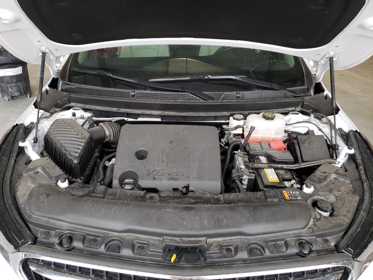 Photo 7 from auction – 2021 BUICK ENCLAVE PR with VIN 5GAEVBKW8MJ159970
