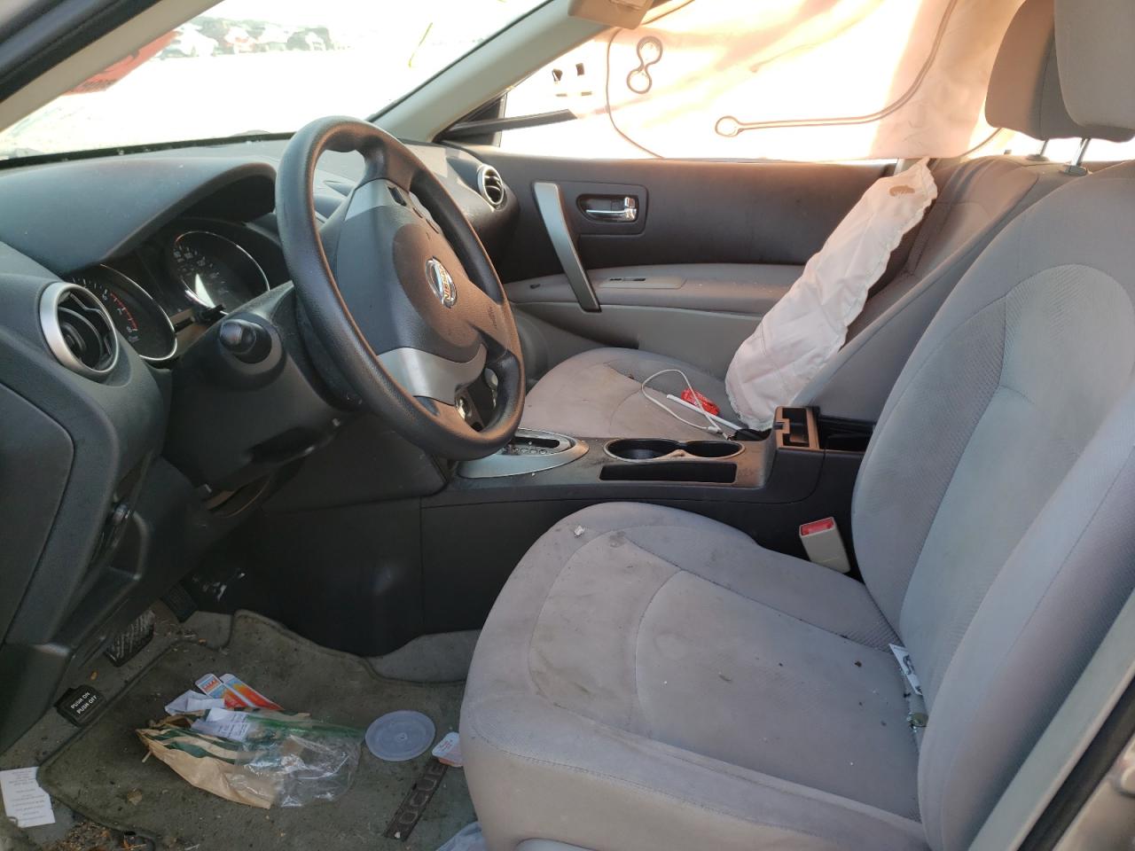 Photo 5 from auction – 2011 NISSAN ROGUE S with VIN JN8AS5MT2BW154259