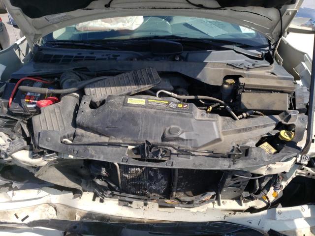Photo 7 from auction – 2007 CHRYSLER ASPEN LIMI with VIN 1A8HX58287F525440