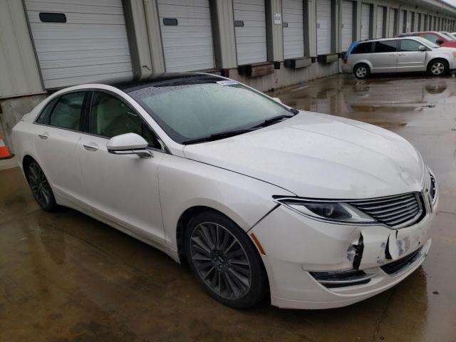 Photo 1 from auction – 2015 LINCOLN MKZ with VIN 3LN6L2JK1FR603475