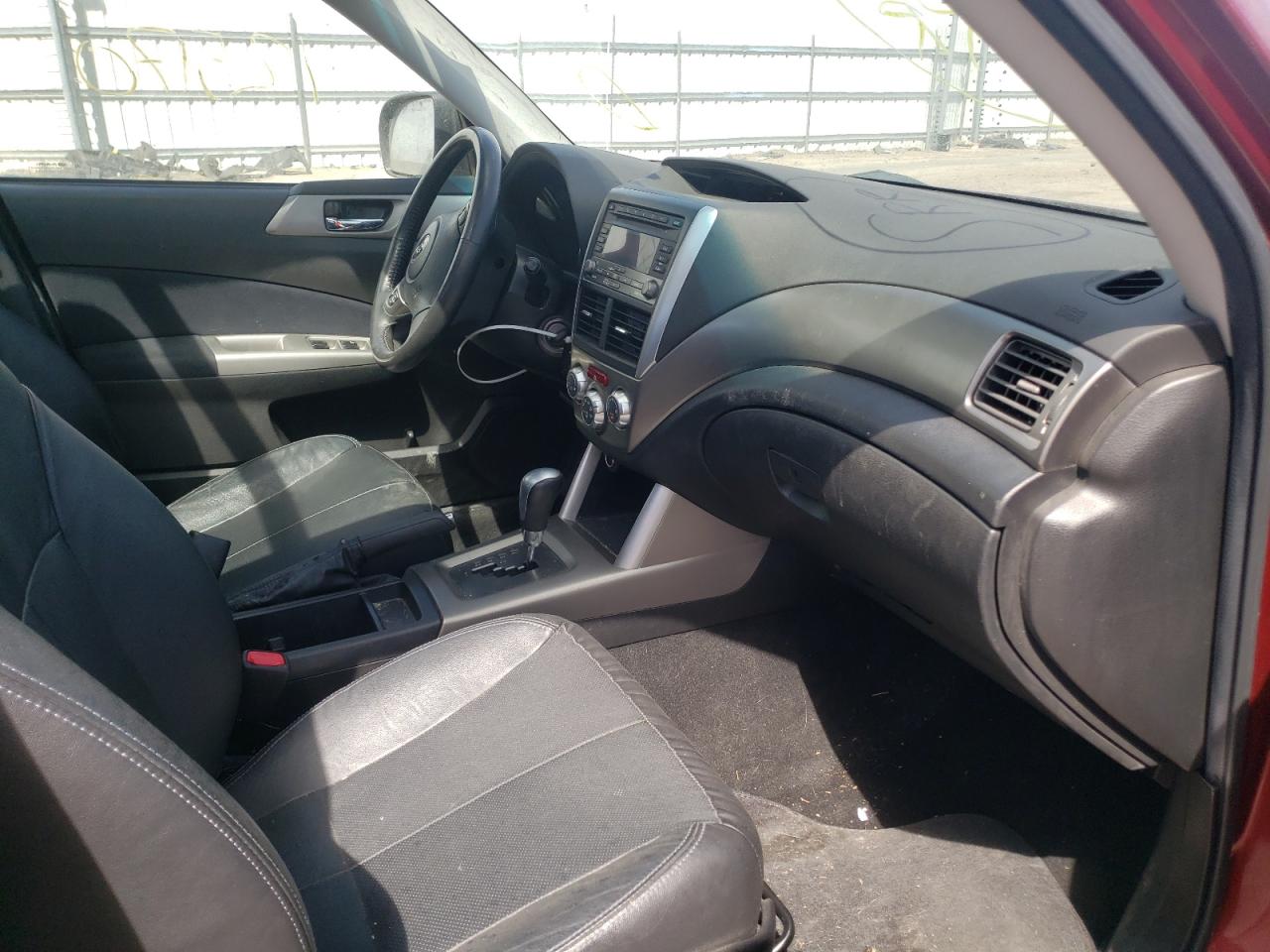 Photo 5 from auction – 2009 SUBARU FORESTER 2 with VIN JF2SH64689H776573