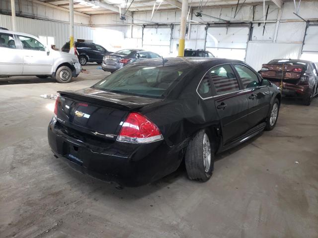 Photo 4 from auction – 2014 CHEVROLET IMPALA LIM with VIN 2G1WB5E32E1124120