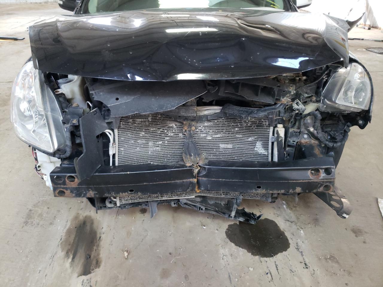 Photo 9 from auction – 2010 NISSAN ALTIMA BAS with VIN 1N4AL2AP6AN488612
