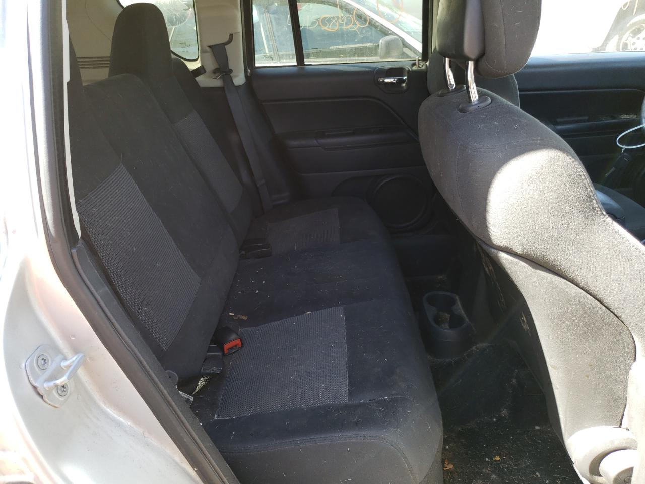 Photo 6 from auction – 2013 JEEP COMPASS SP with VIN 1C4NJDBB6DD158432