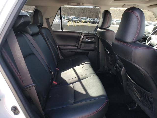Photo 6 from auction – 2016 TOYOTA 4RUNNER SR with VIN JTEBU5JR3G5369614