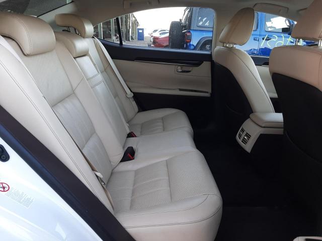 Photo 6 from auction – 2016 LEXUS ES 300H with VIN JTHBW1GGXG2105593