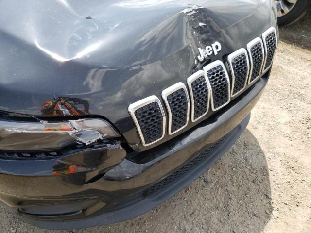 Photo 9 from auction – 2019 JEEP CHEROKEE L with VIN 1C4PJLCB9KD108915